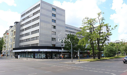 Modern space of medium size in central location of Berlin-Wilmersdorf