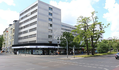 Modern space of medium size in central location of Berlin-Wilmersdorf