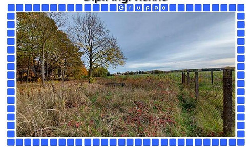 Prov.-frei: Herzfelde! Unverbaubarer Blick in die Landschaft