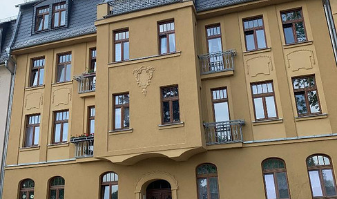 Voll vermietet - Wohnhaus mit Balkonen - Kapitalanlage! - PV-Anlage - Heizung Neu 2021