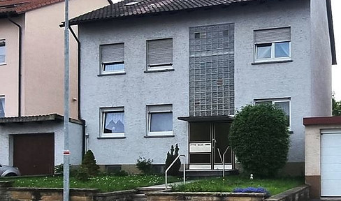 Rented 3-family house in the best location