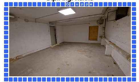 Prov. free: For basement enthusiasts: small storage room or hobby room in the basement