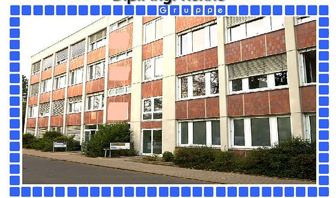 Prov.-frei: Gut geschnittene Büroetage