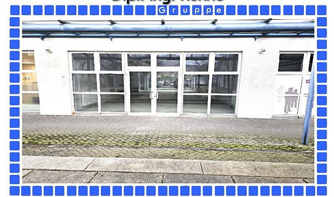 Prov. free: retail space on the B1