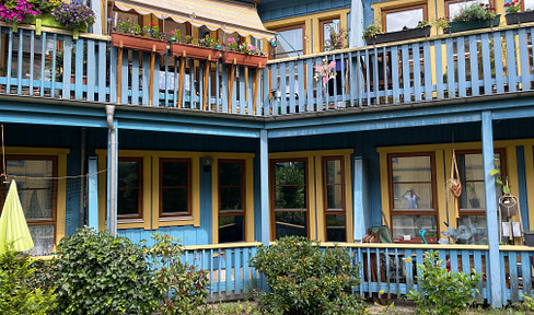 Preisreduktion - 08.03. Besichtigung - Sonnenbalkon in Schwedenhaussiedlung sucht neuen Eigentümer