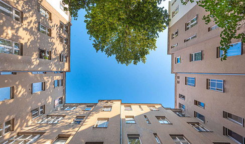 2 Zimmer mit Gartenzugang | Kapitalanlage in Neukölln