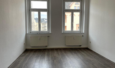 3-room apartment in the Neundorfer Vorstadt