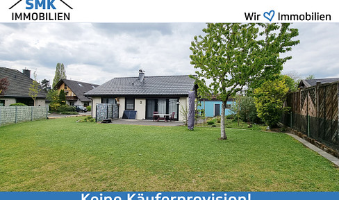 Well maintained bungalow in a quiet location!