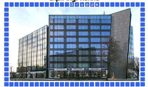 Prov. free: Modern office space at Innsbrucker Platz