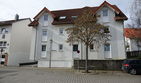 HN-FRANKENBACH!
3 room apartment with EBK, balcony and garage!