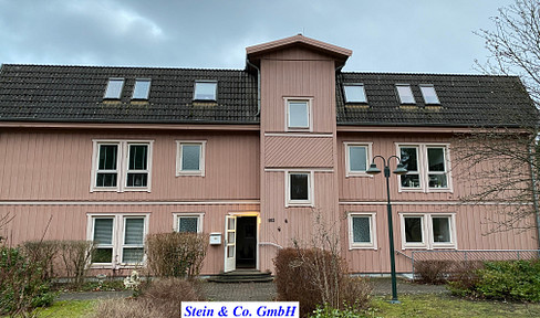 Selbstnutzer - Wohnung mit Balkon und EBK- Einzug sofort möglich