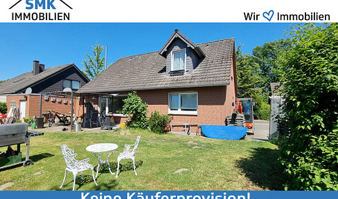 Quietly located detached house in Rietberg on a leasehold plot!