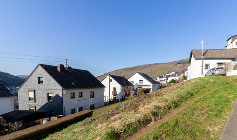 Schönes Baugrundstück in ruhiger Ortslage von Waldrach mit schönem Blick