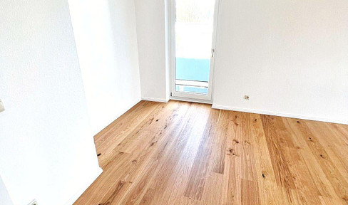 No commission: Bright apartment with balcony in M-Obersendling