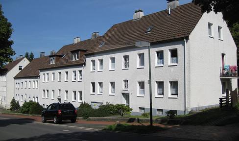 Lüdenscheid: 2-room apartment with large eat-in kitchen