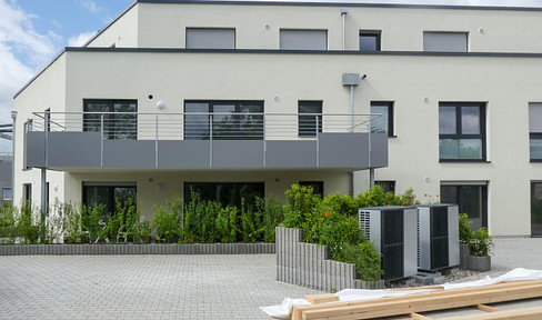 Modern living in a sought-after location in Schweich-Issel
