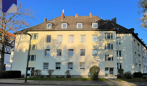 Herne: Attractive 3-room apartment near the city center