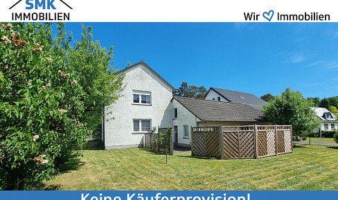 Charming house in a
beautiful location of Schloß Holte!