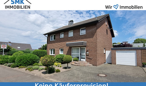 Well-maintained detached house
in the best location of Verl!