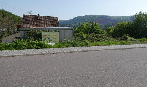 Helle moderne Dachgeschoßwohnung mit schönem Weitblick  in Taben-Rodt mit guter Anbindung Luxemburg