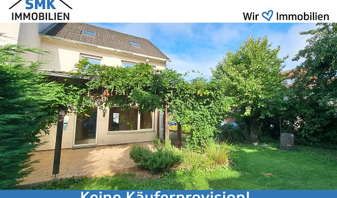 Terraced house in need of renovation
in a quiet location in Rheda-Wiedenbrück!