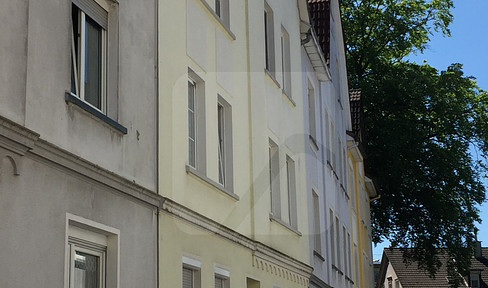 Lüdenscheid-Zentrum: 3-room apartment with large children's room