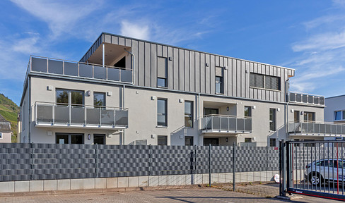 Sonnige altersgerechte Wohnung mit Garten im Energiesparhaus Schweich Stadtmitte