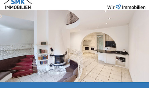 Unique living: Duplex apartment
with garden in Verl-Kaunitz!