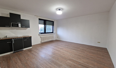 Centrally located 32m² rental apartment in Wesel Ideal for city lovers!