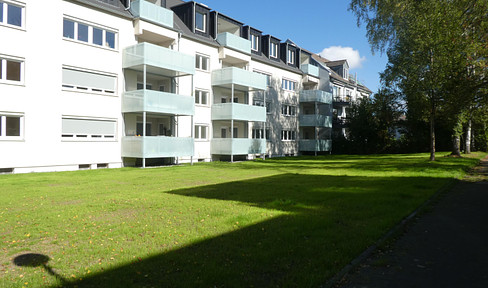 Neue helle Dachgeschoßwohnung mit Flair und moderner Technik im Energiesparhaus  Bonn