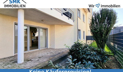 Kleine Wohnung wie ein eigenes Haus im Herzen von Verl!