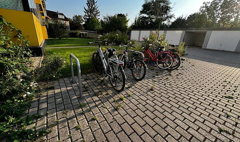 Winter can come! Single garages with electricity / near Marienburgerstr. / Hildesheim-Südstadt