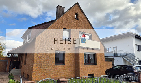 4-room rental apartment with terrace - residential area close to the city in Holzminden