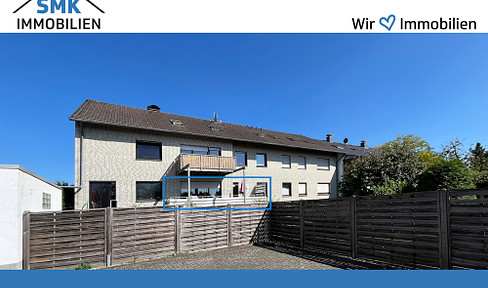 Ideal für's junge Glück: Gemütliche 3-Zimmer-Wohnung mit Balkon!