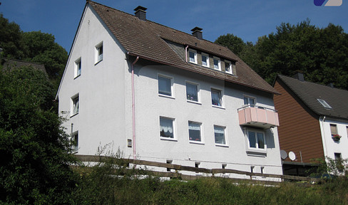 Lüdenscheid-Wettringhof: Cozy single apartment on the first floor