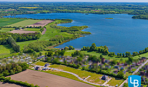 Zwischen See und Meer: Traumgrundstück am Dobersdorfer See - GST 32