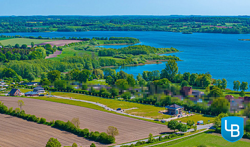 In harmony with nature: Property between Lake Dobersdorf and the Baltic Sea beach!  GST - 08