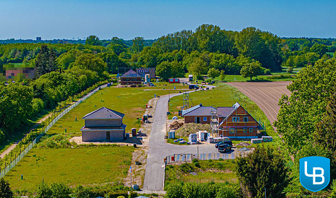 Naturnah wohnen: Grundstück zwischen Dobersdorfer See und Ostseestrand!  GST - 10