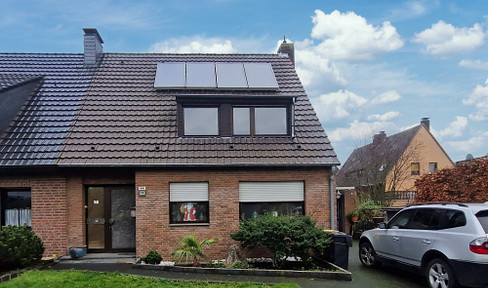 Tolle Wohnung im Zweifamilienhaus mit großer Dachterrasse, Viersen-Dülken, ab 01.10.2024