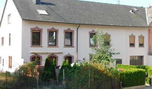 Fell a.d. Mosel - 4 Zimmerwohnung auf 2 Ebenen mit 115 qm Wohn- und 30qm Nutzfläche