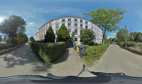 2 Zimmer Wohnung zur Miete, am Saarplatz, 40 m², Uninähe, Duschbad