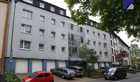 Lüdenscheid: Spacious 2-room apartment with balcony in a convenient location