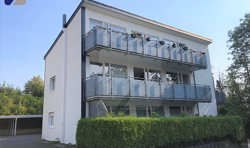 Halver: Moderne und gepflegte 3-Zimmer-Wohnung mit Balkon