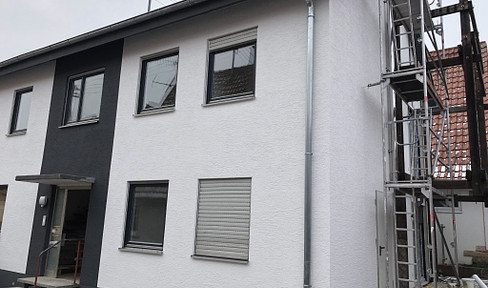 Renovated 1-room apartment - in the middle of Ofterdingen.....