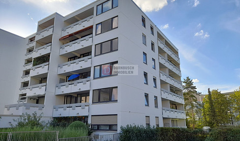 Top!! Provisionsfrei - renovierte 3-Zimmer-Wohnung mit Klimaanlage, Balkon und Stellplatz