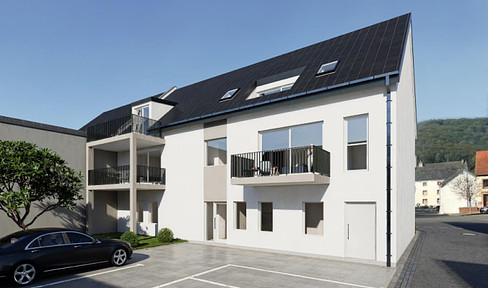 Modern living in an energy-saving house in Wolfsfeld with good connections to Luxembourg