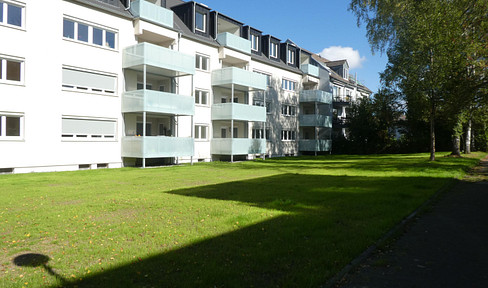 Neue helle Dachgeschoßwohnung mit Flair + moderner Technik im Energiesparhaus