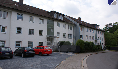 Lüdenscheid-Wettringhof - Wir renovieren für Sie: 2-Zimmer-Wohnung mit Balkon