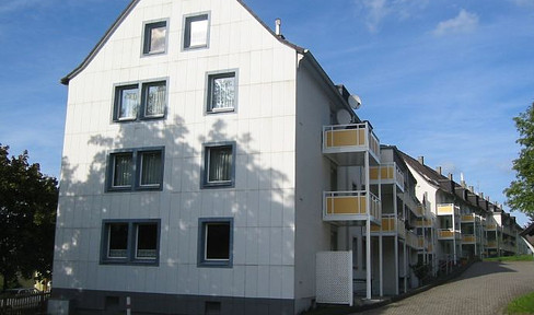 Lüdenscheid: Well-kept 2-room apartment with balcony