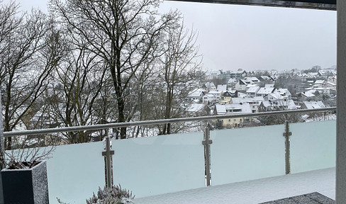 Halver-Zentrum: Barrierefreie 3-Zimmer-Wohnung mit Balkon